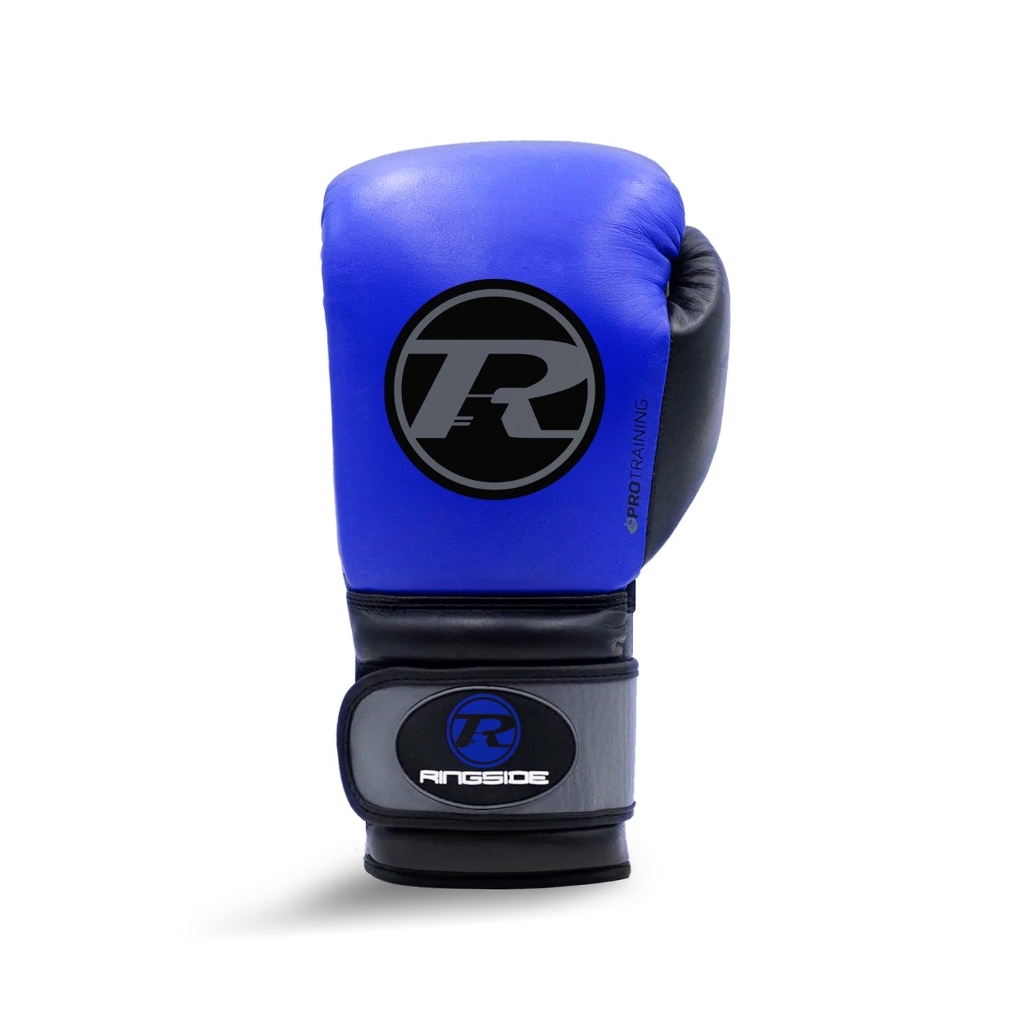 Pro Training G2 Strap Boxing Glove Cobalt / Slate
