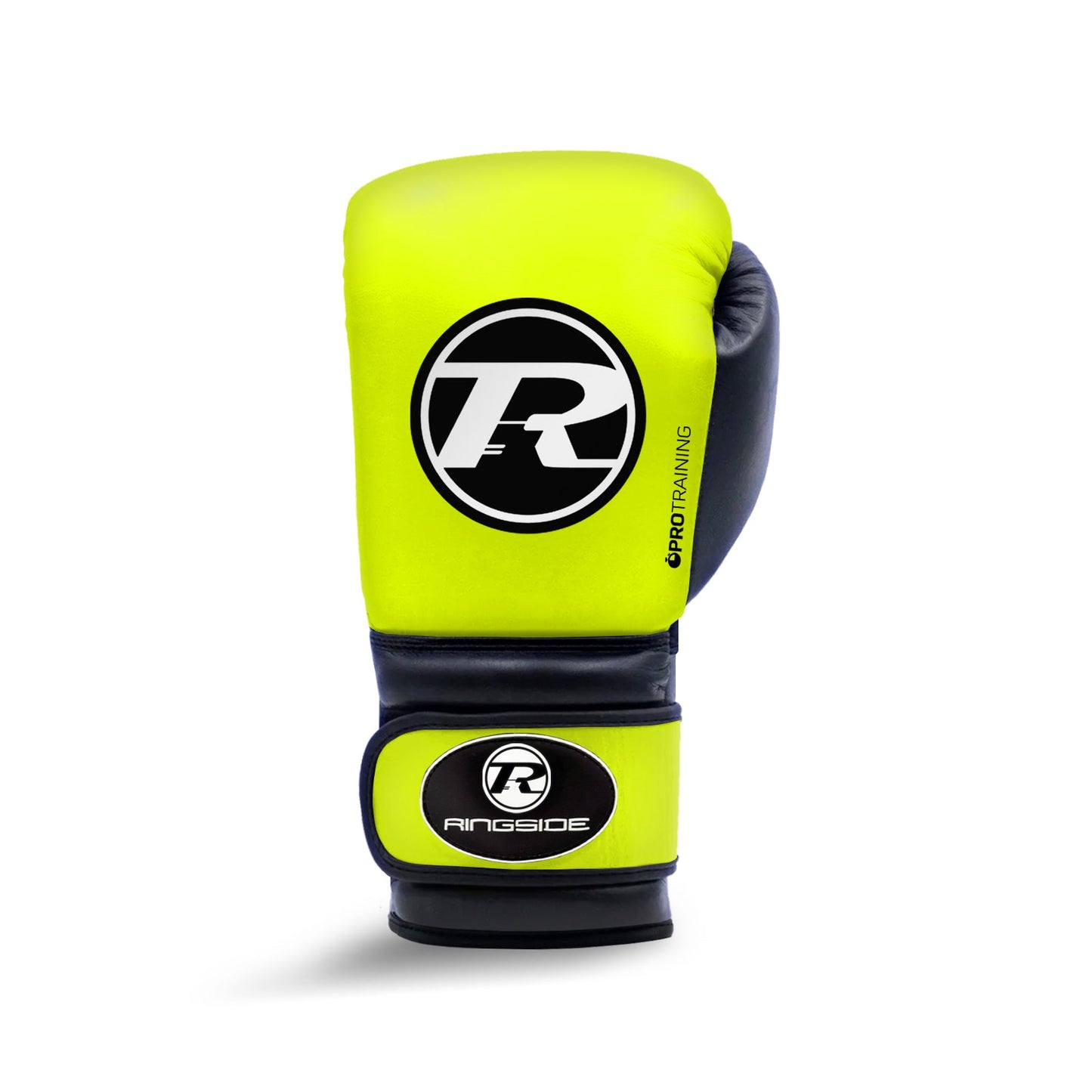 Pro Training G2 Strap Boxing Glove Volt / Black