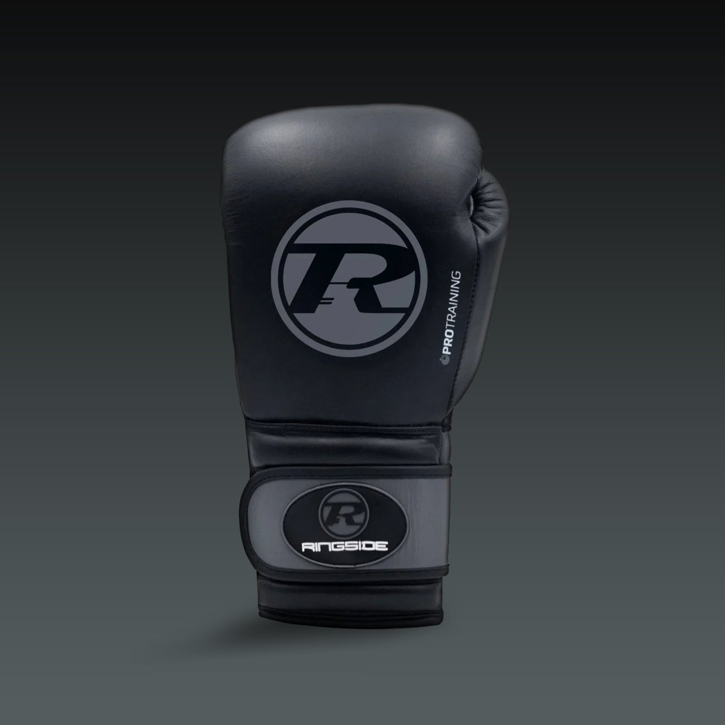 Pro Training G2 Strap Boxing Glove Black / Slate