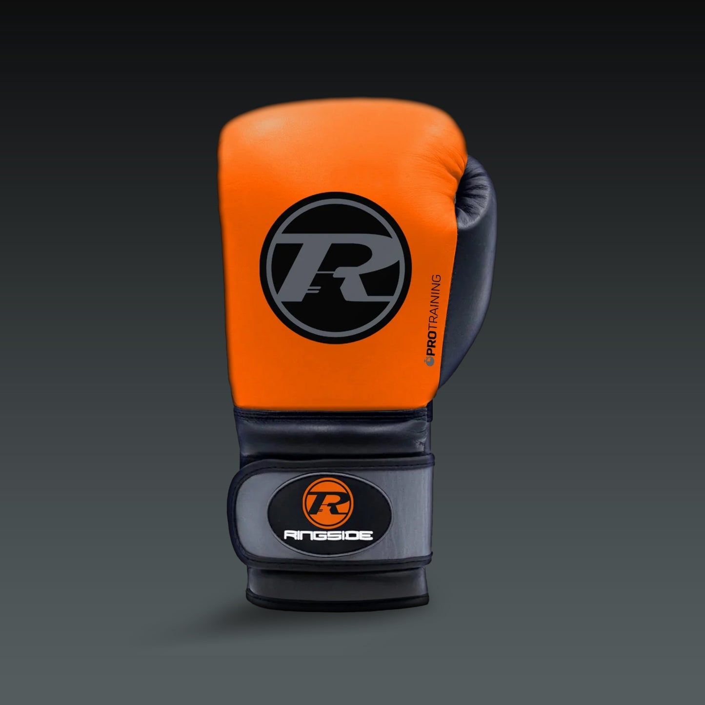 Pro Training G2 Strap Boxing Glove Magma / Slate