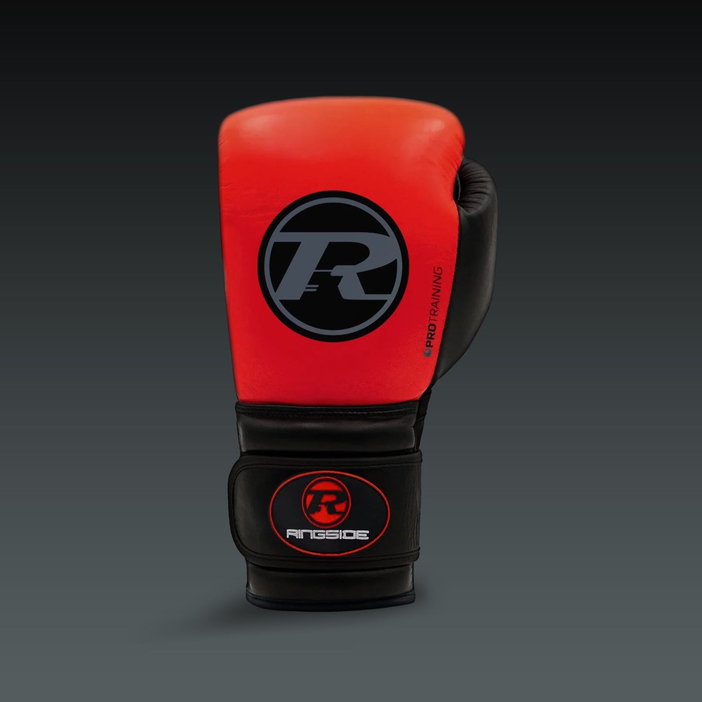 Pro Training G2 Strap Boxing Glove Red / Black / Slate