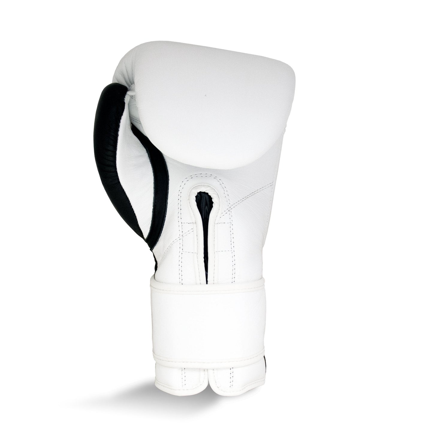 White Boxing Glove with R logo from reverse