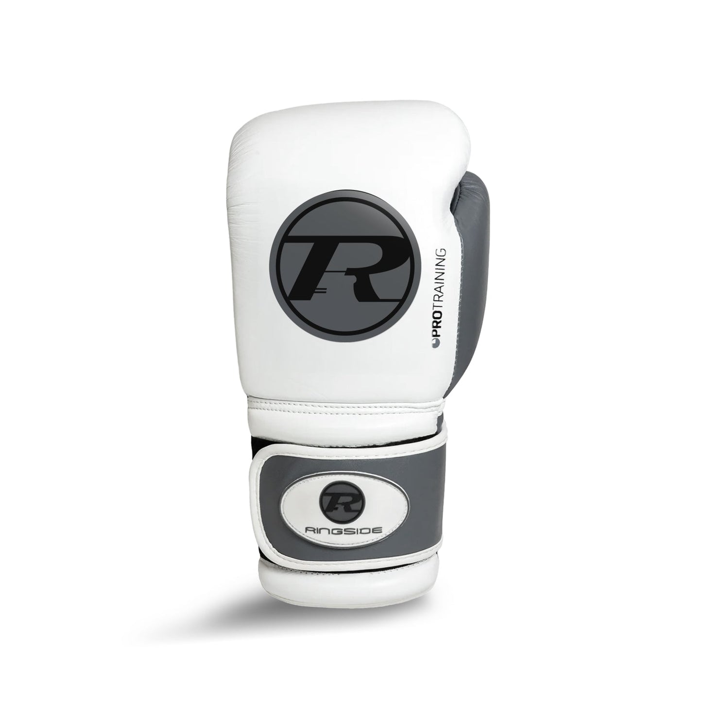 Pro Training G2 Strap Boxing Glove White / Slate