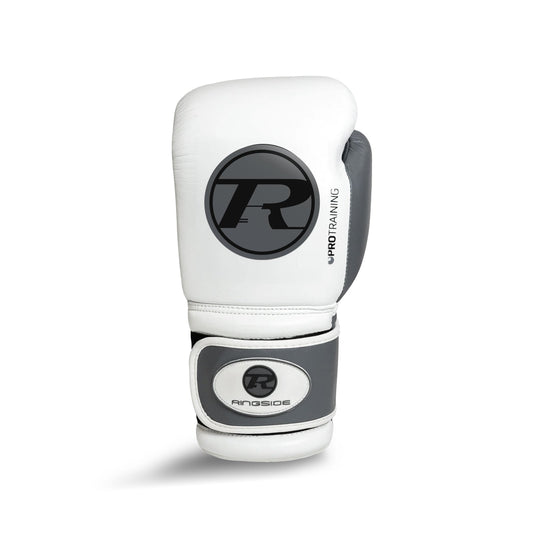 Pro Training G2 Strap Boxing Glove White / Slate