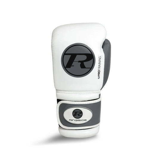Pro Training G2 Strap Boxing Glove White / Slate