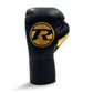 Ringside Boxing UK Pro Contest Alpha Glove Black/Gold Contest Gloves 
