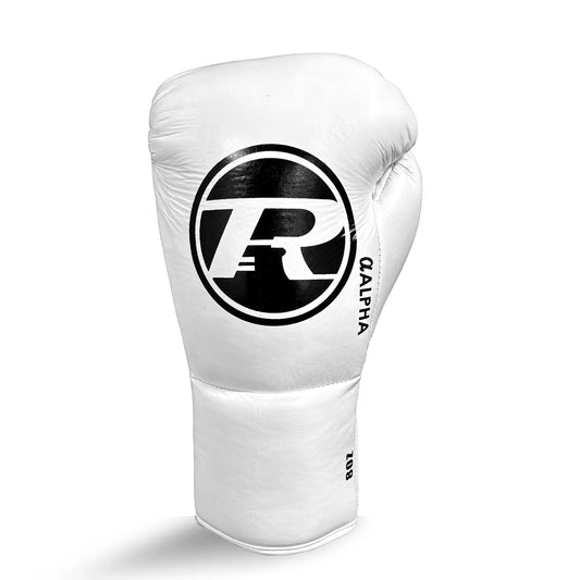 Pro Contest Alpha Glove White/Black
