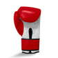 Club Boxing Glove - Red / Black