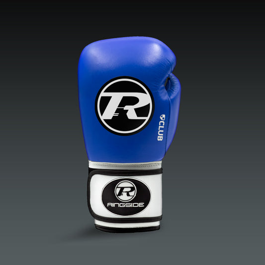 Club Boxing Glove - Royal / White