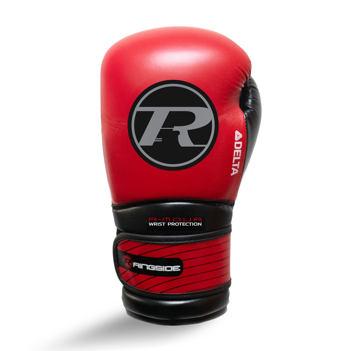 Delta Series Boxing Gloves Red