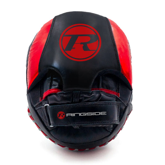 Elite Air Focus Pads Black / Red