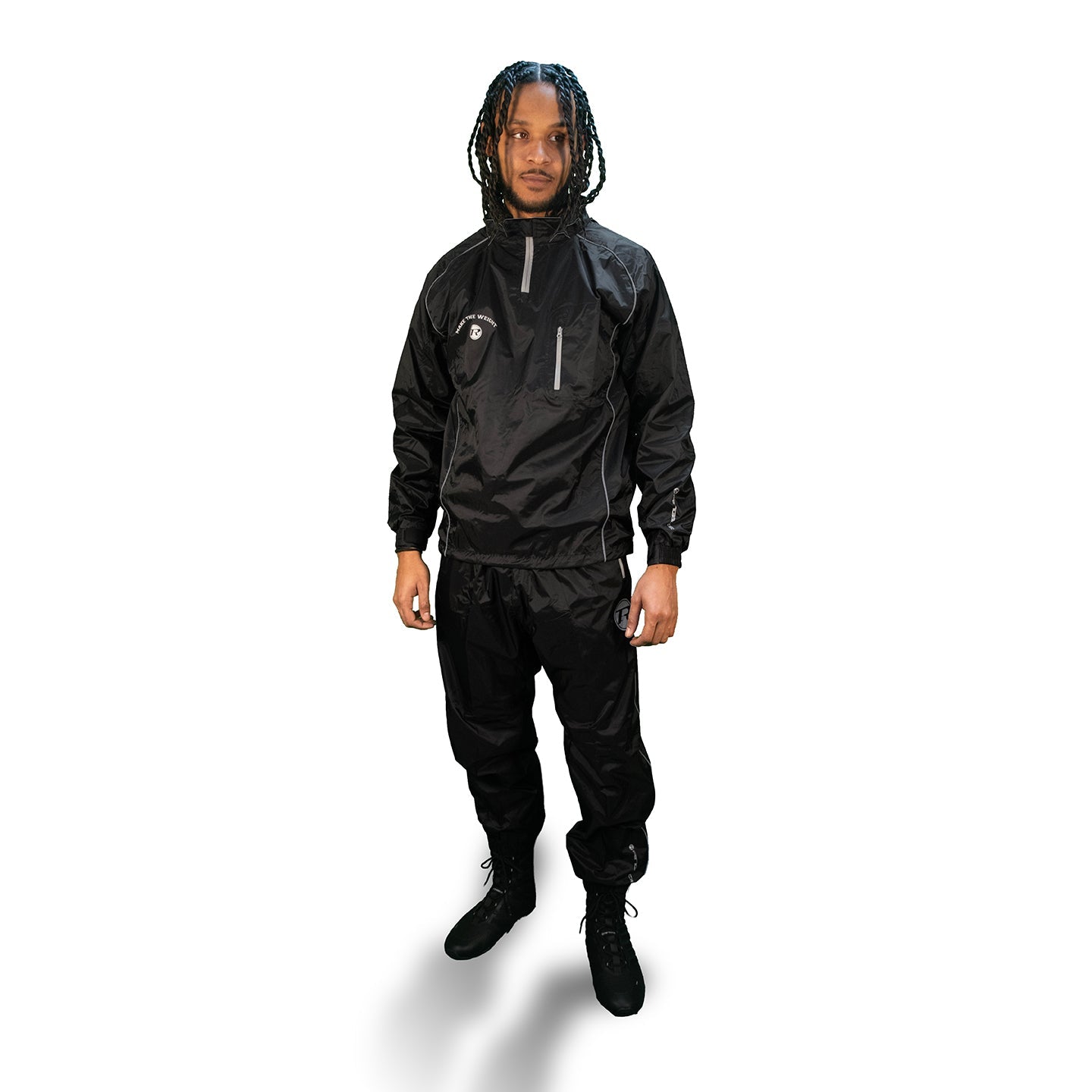 Make the Weight Pro Sauna Suit