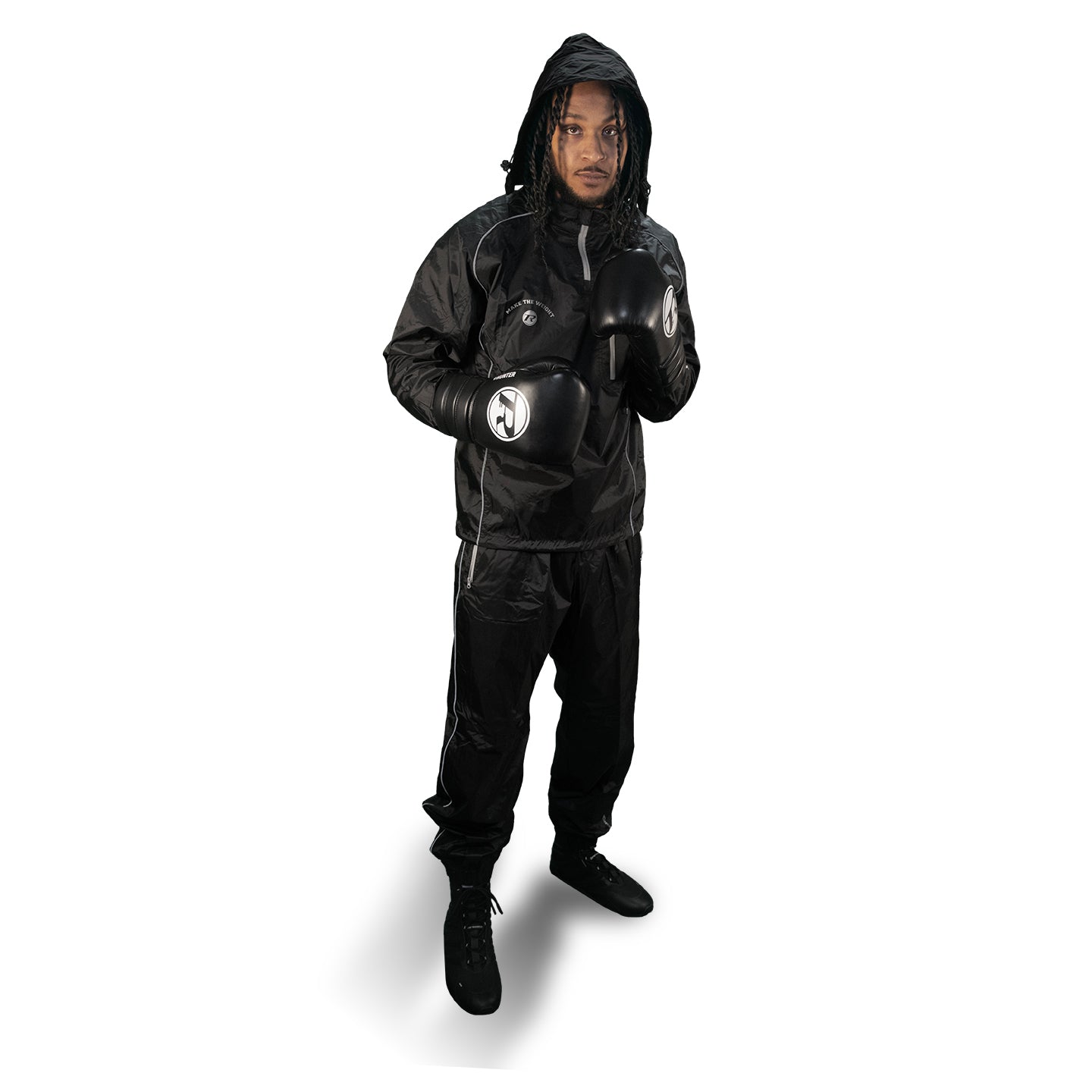 Make the Weight Pro Sauna Suit