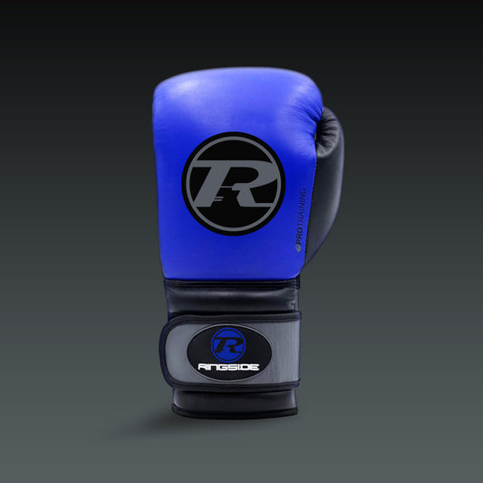 Pro Training G2 Strap Boxing Glove Cobalt / Slate