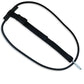 Leather Reaction Ball Blue / White