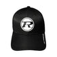 Pro Apparel Train Cap Black / White
