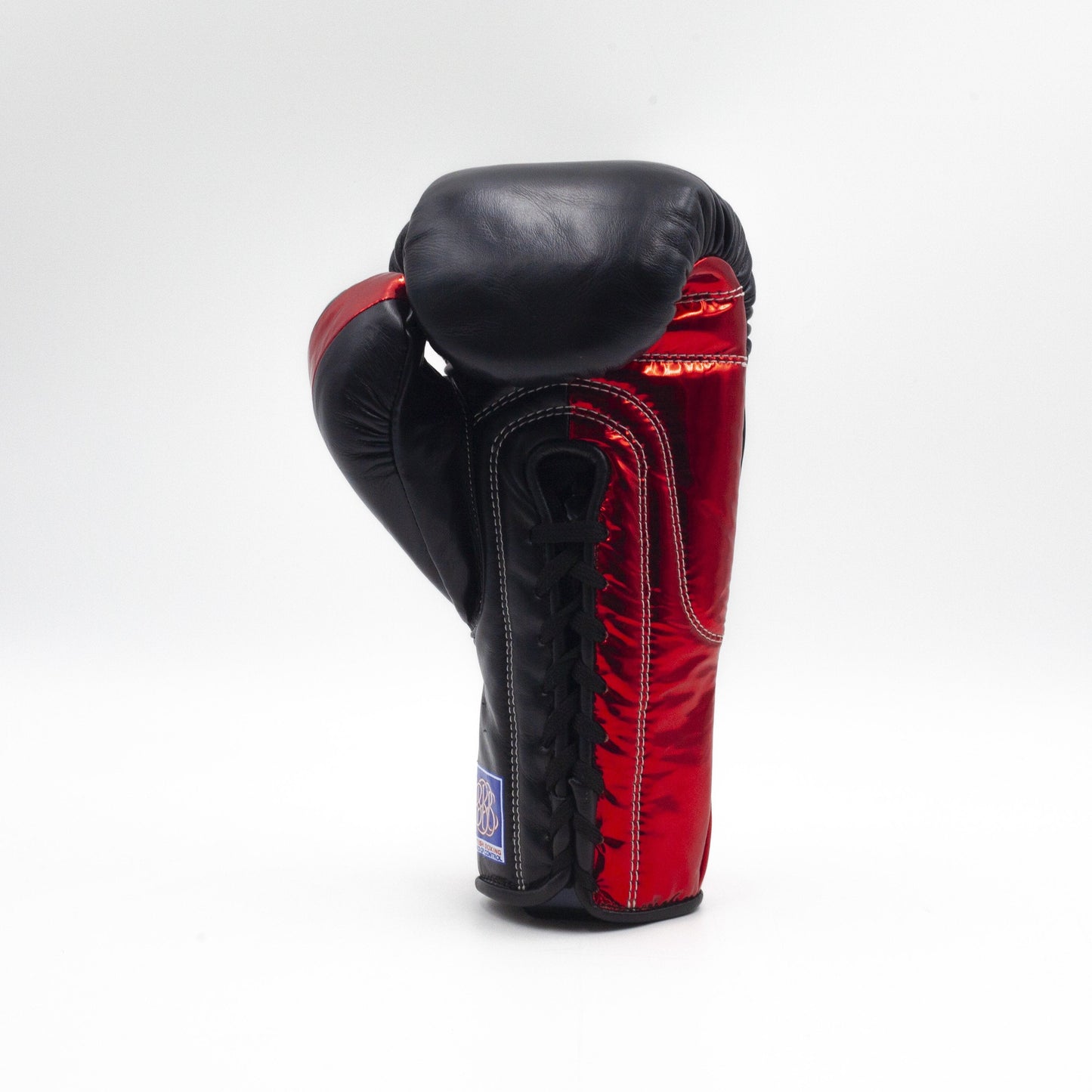 Pro Contest Alpha Boxing Gloves Black / Red