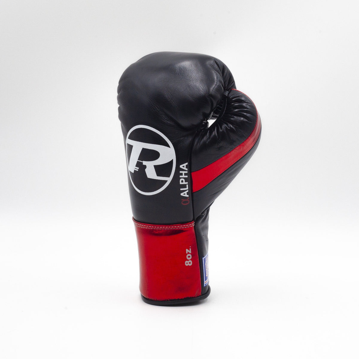 Pro Contest Alpha Boxing Gloves Black / Red