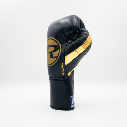 Pro Contest Alpha Glove Black/Gold
