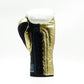 Pro Contest Alpha Glove White / Black / Gold