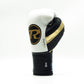 Pro Contest Alpha Glove White / Black / Gold