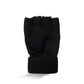 Super Pro Gel Hand Wraps Black