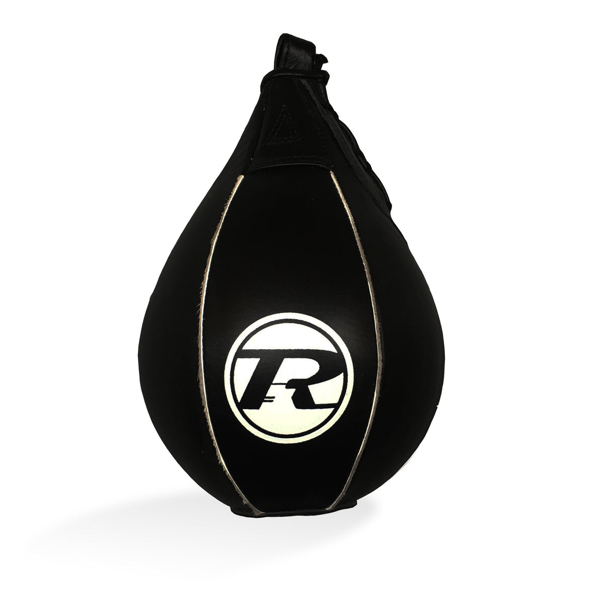 Synthetic Leather Speed Ball Black