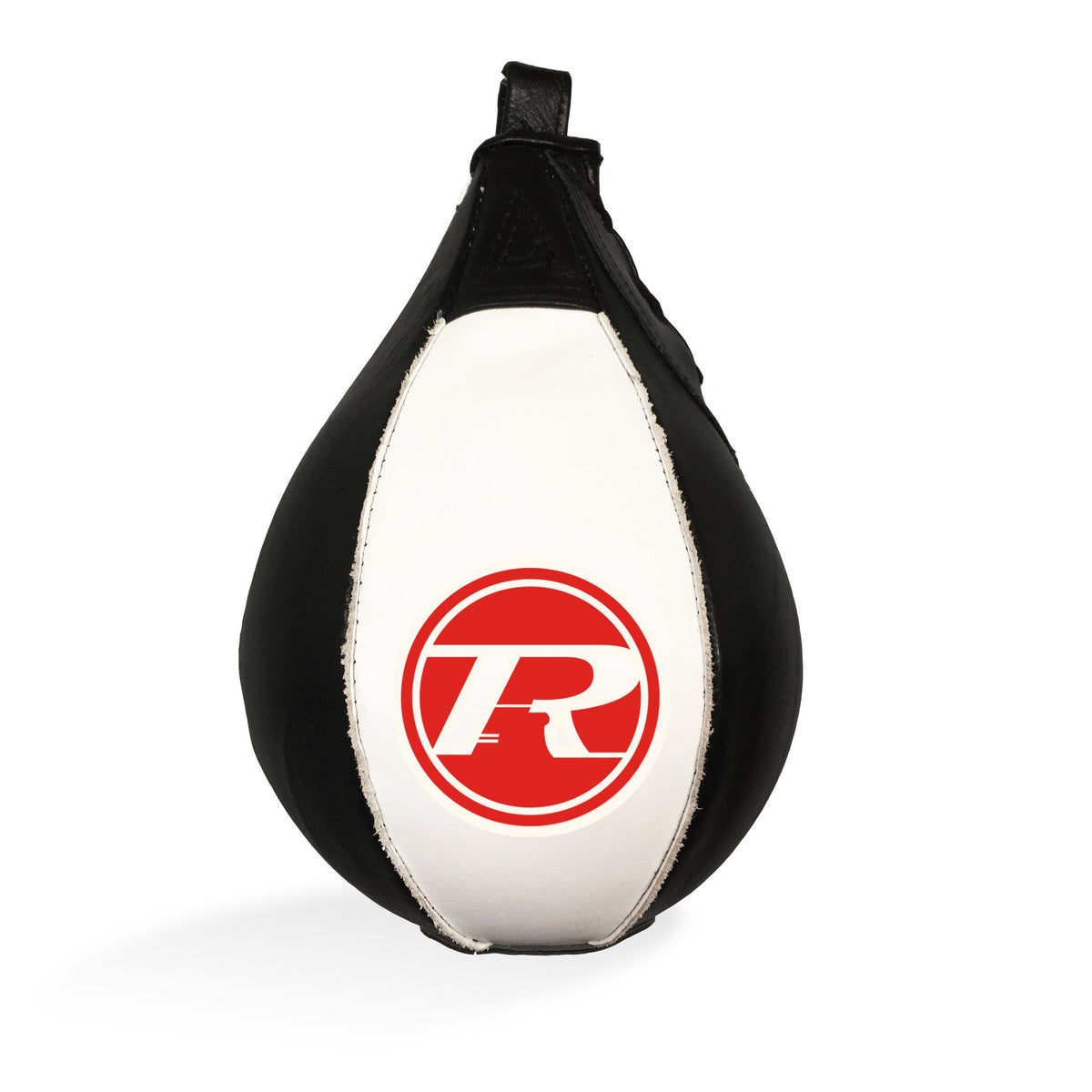 Synthetic Leather Speed Ball Black / White