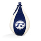 Synthetic Leather Speed Ball Blue / White