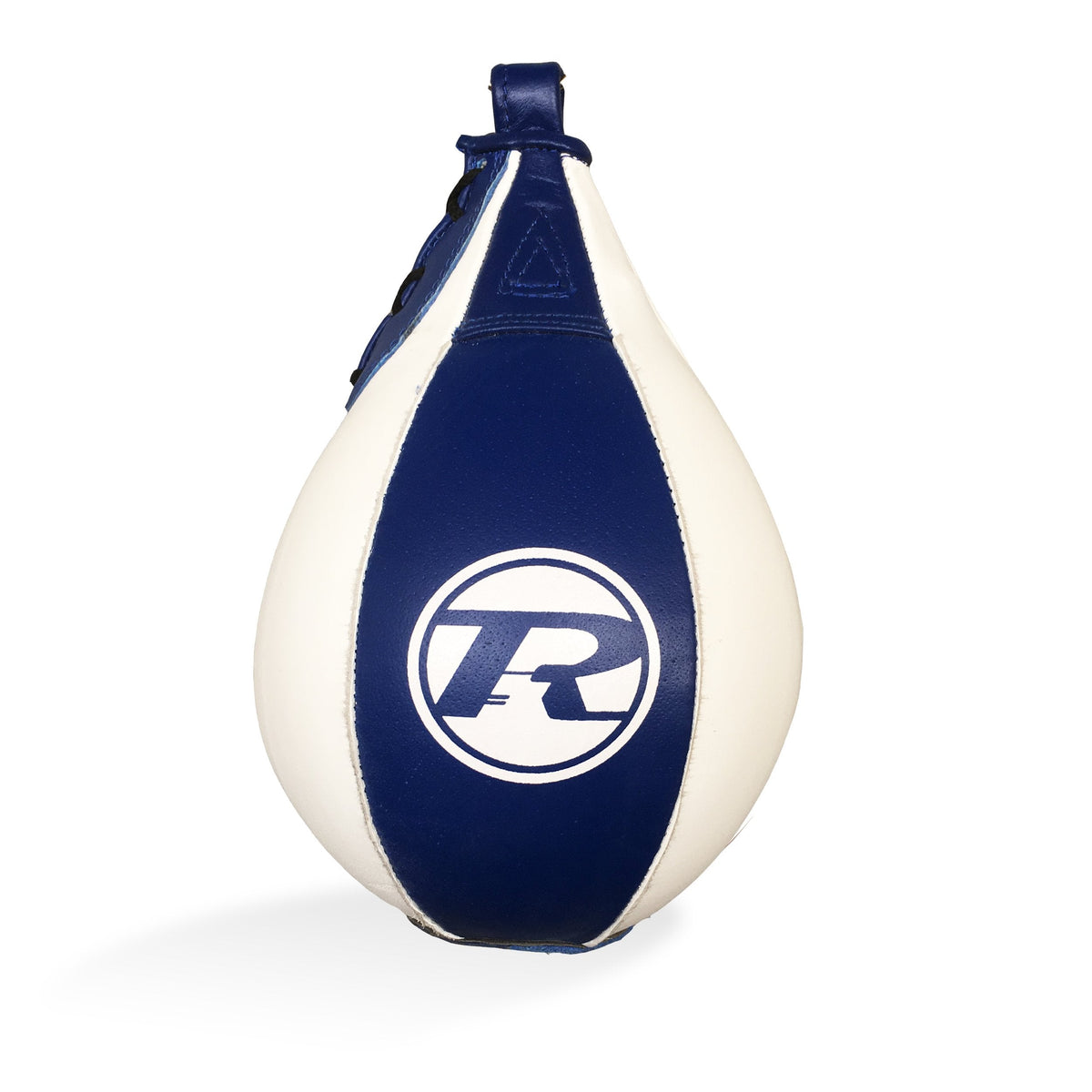 Synthetic Leather Speed Ball Blue / White