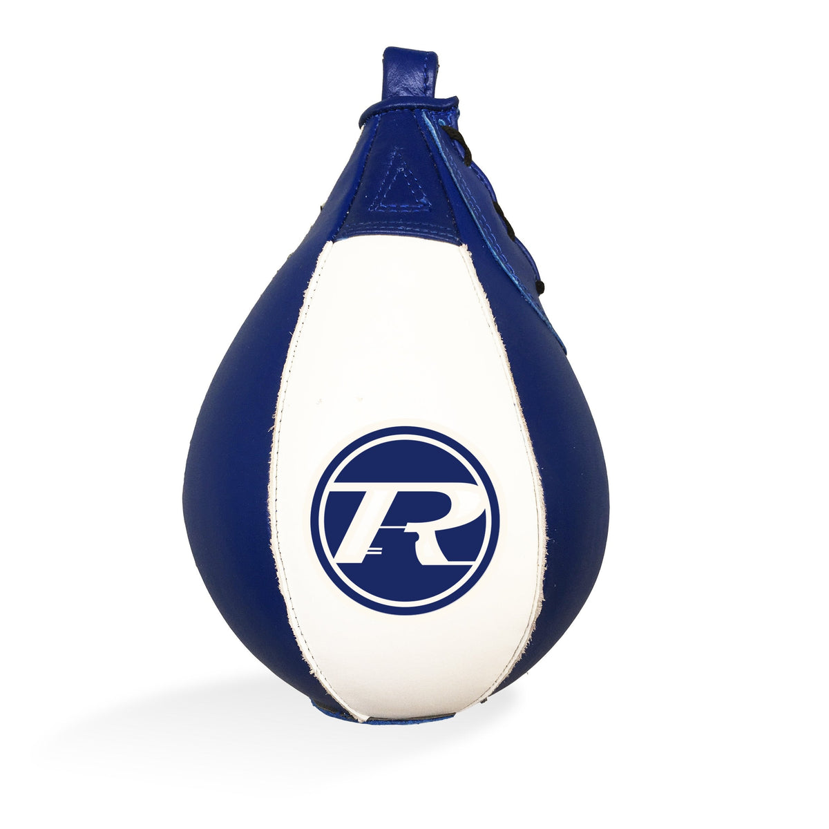 Synthetic Leather Speed Ball Blue / White