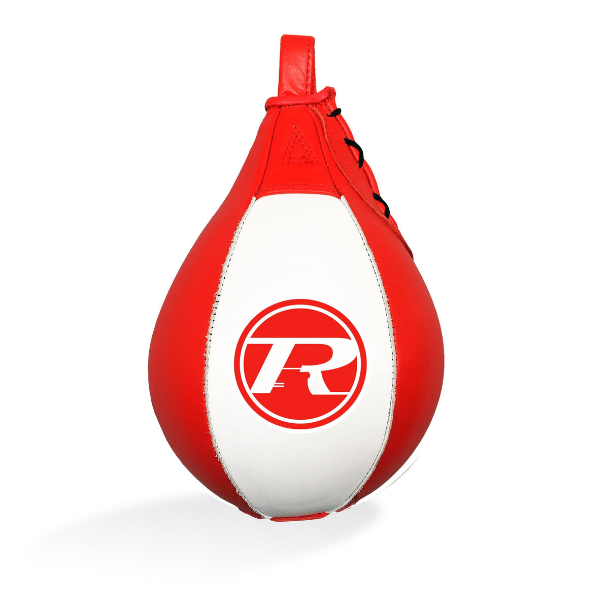 Synthetic Leather Speed Ball Red / White