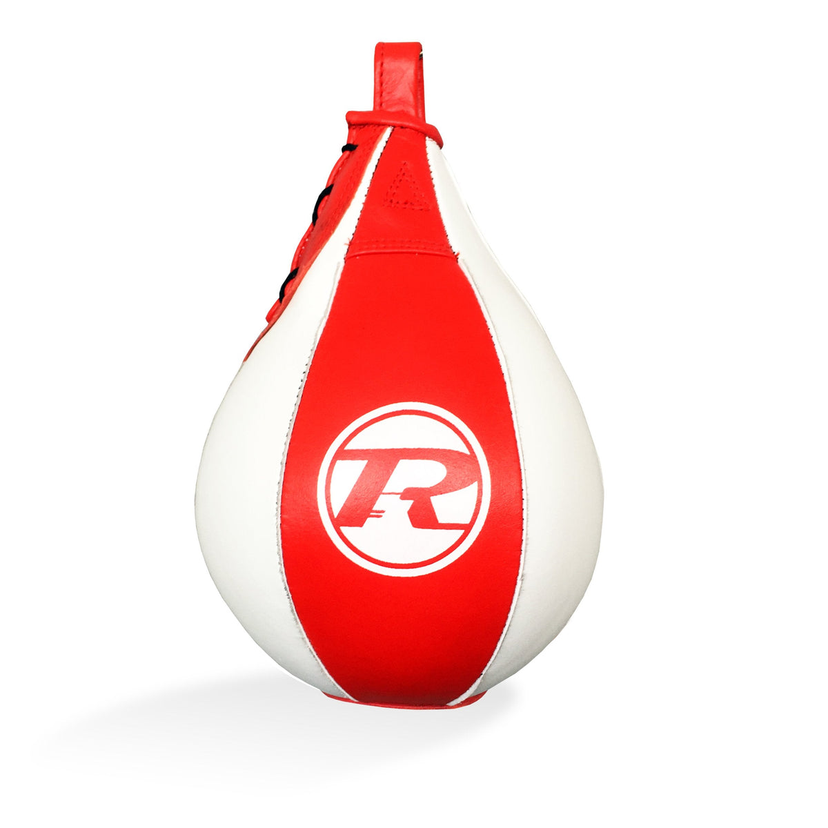 Synthetic Leather Speed Ball Red / White