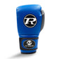Junior Synthetic Leather Training Glove Blue / Black