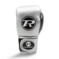 Junior Synthetic Leather Training Glove Silver / Black